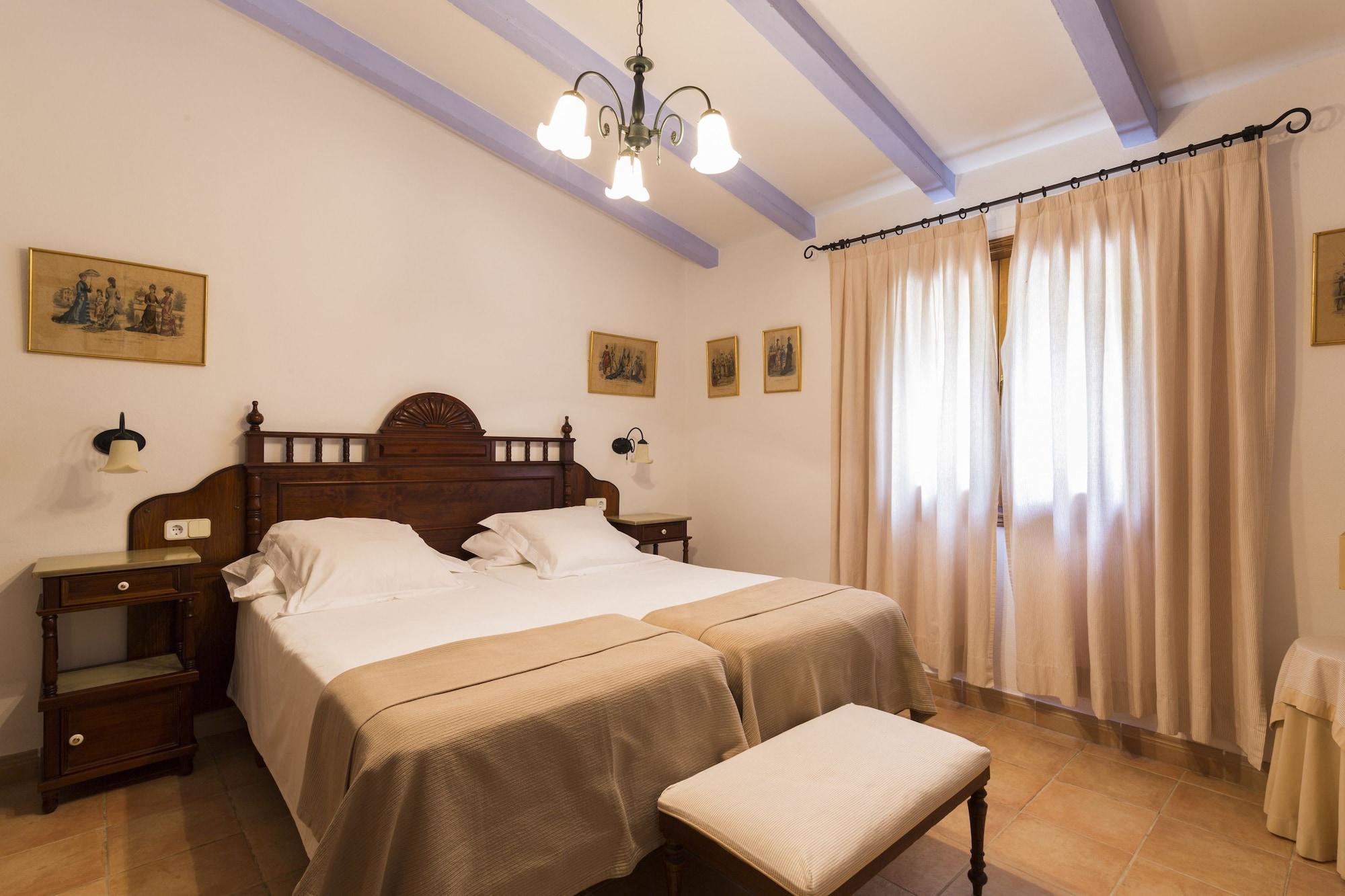 Agroturisme Sa Torre (Adults Only) Santa Eugenia Bagian luar foto