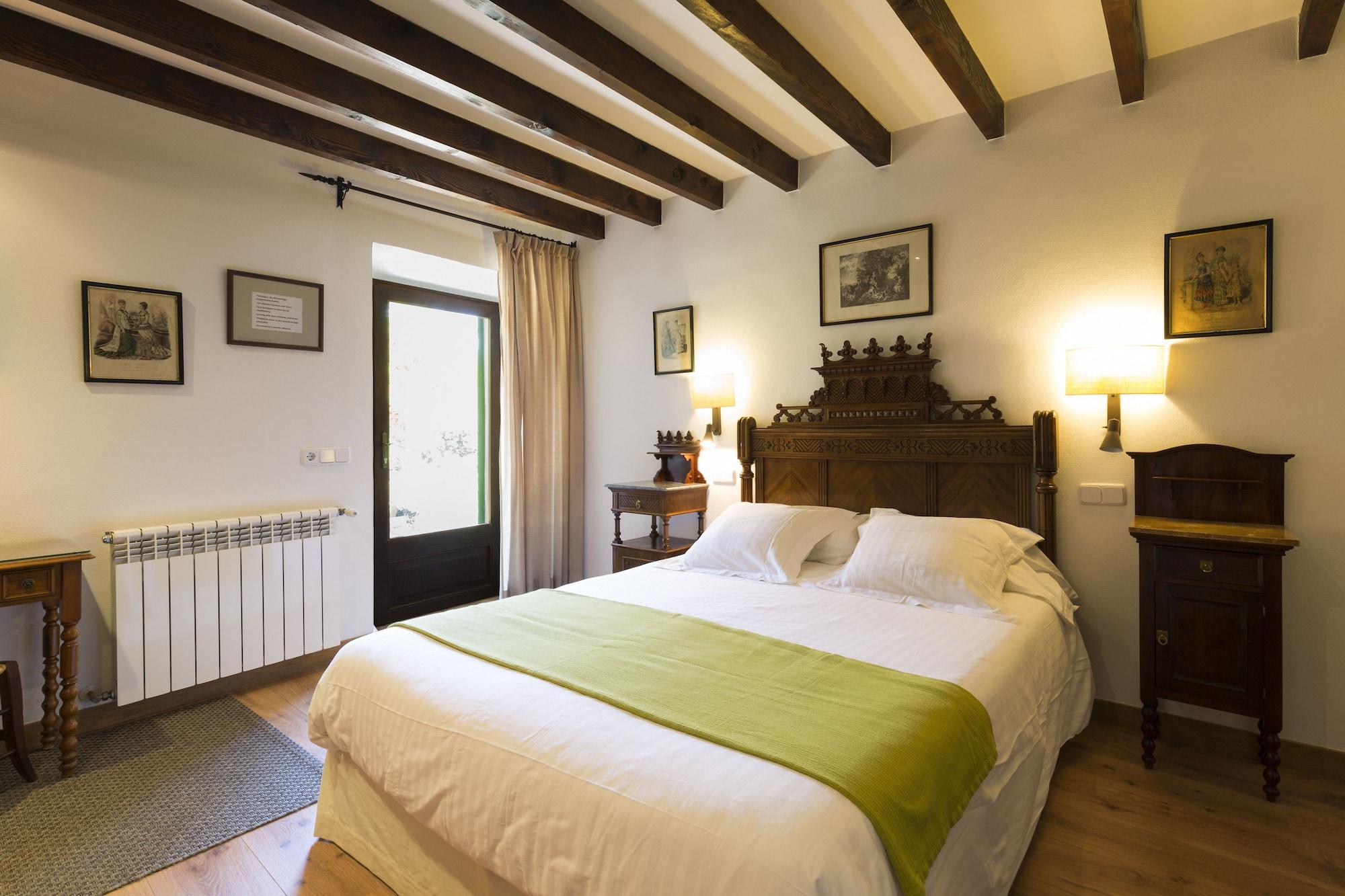 Agroturisme Sa Torre (Adults Only) Santa Eugenia Bagian luar foto