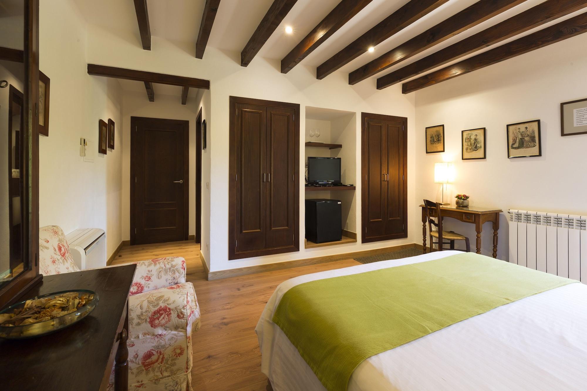 Agroturisme Sa Torre (Adults Only) Santa Eugenia Bagian luar foto