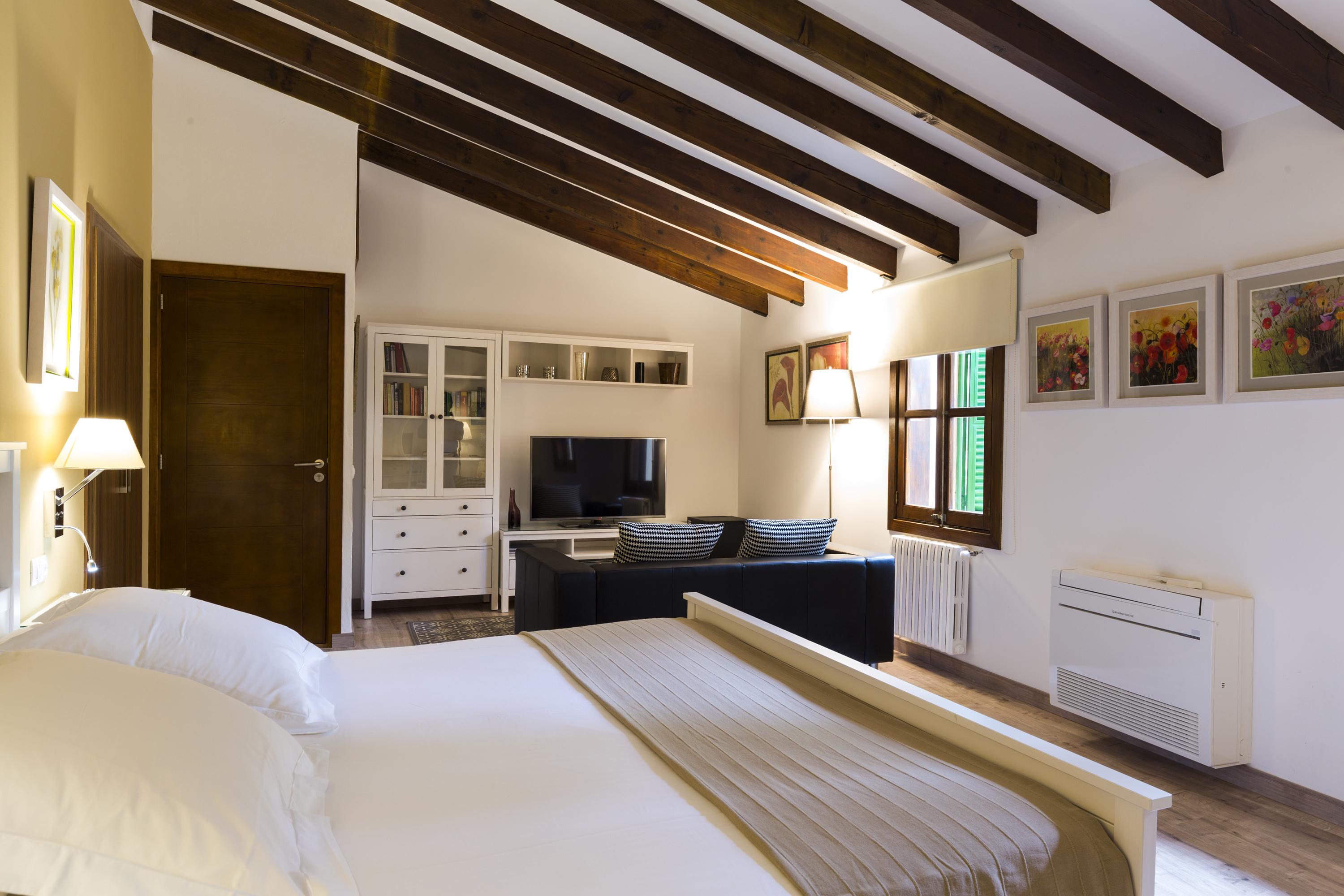 Agroturisme Sa Torre (Adults Only) Santa Eugenia Bagian luar foto