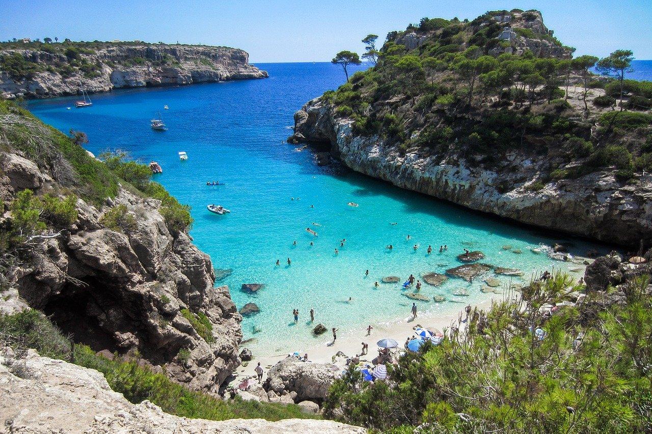 Agroturisme Sa Torre (Adults Only) Santa Eugenia Bagian luar foto