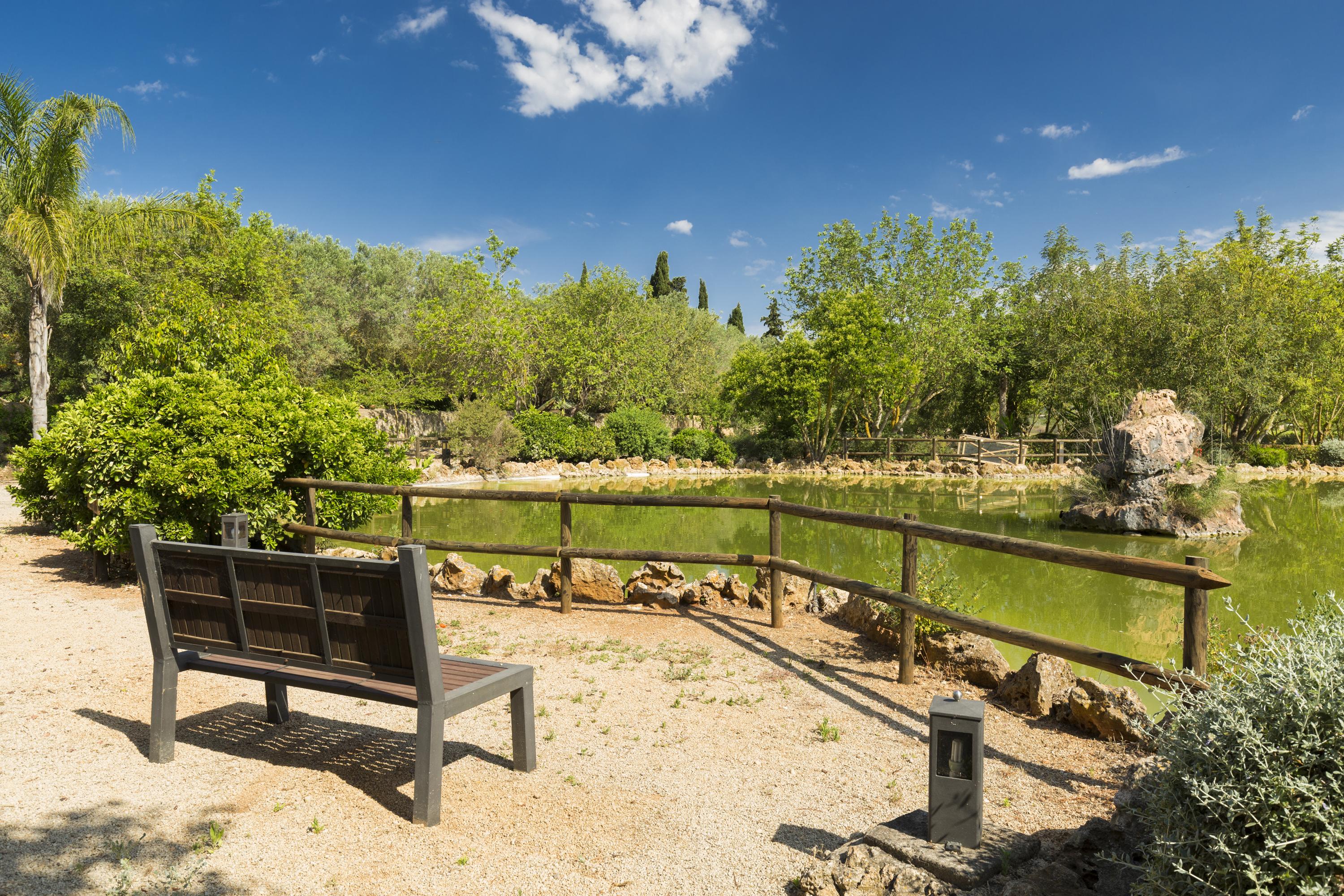 Agroturisme Sa Torre (Adults Only) Santa Eugenia Bagian luar foto