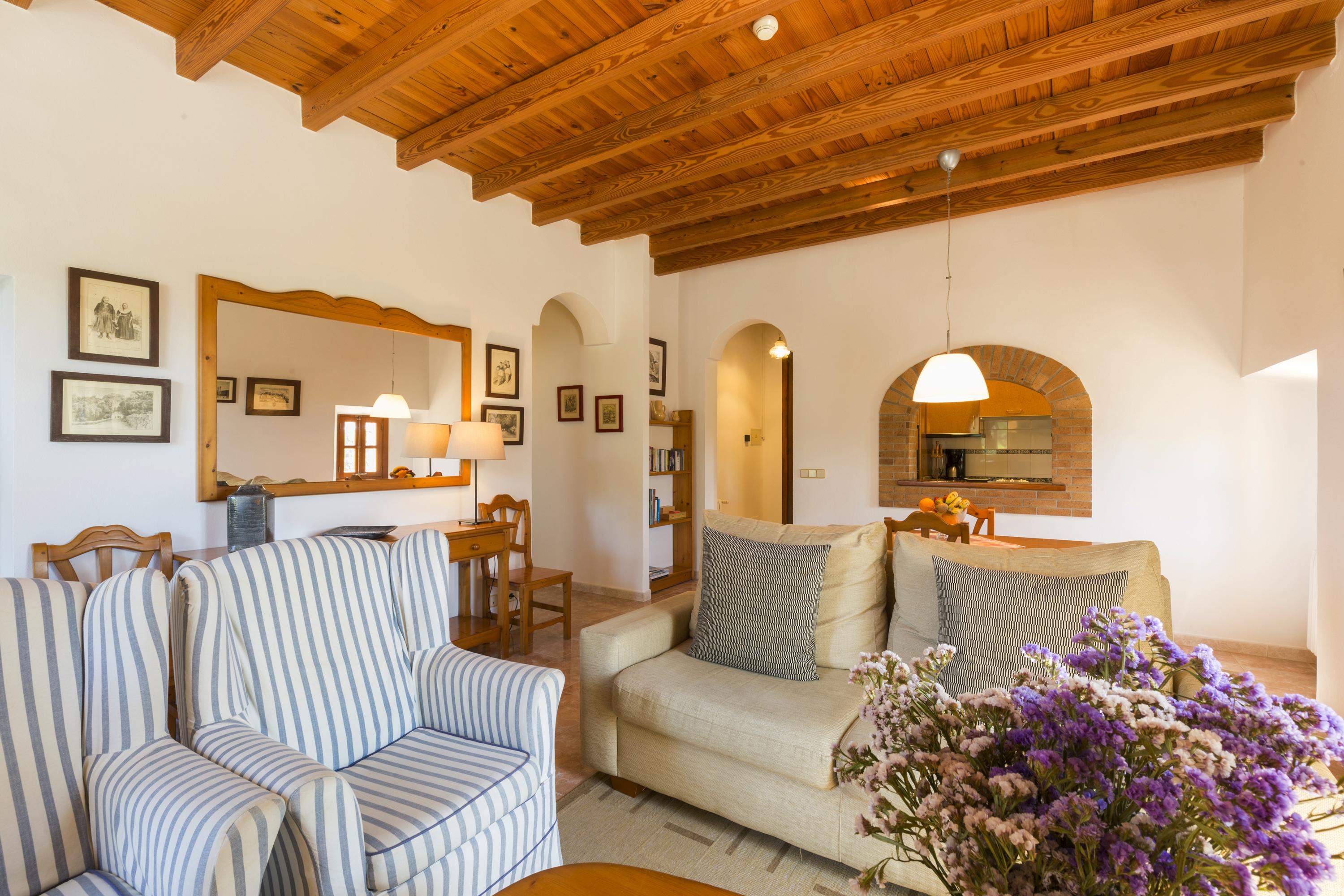 Agroturisme Sa Torre (Adults Only) Santa Eugenia Bagian luar foto