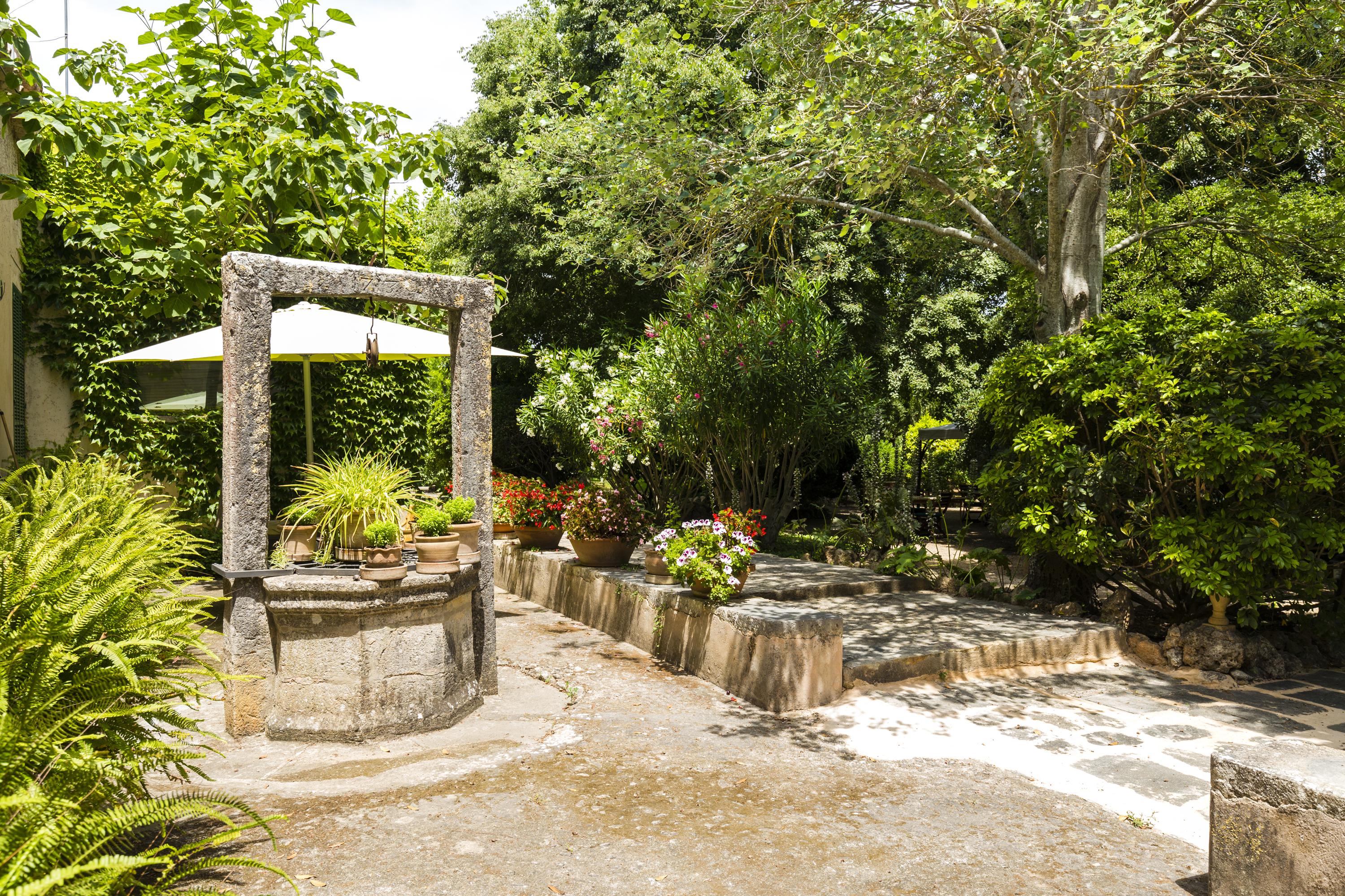 Agroturisme Sa Torre (Adults Only) Santa Eugenia Bagian luar foto