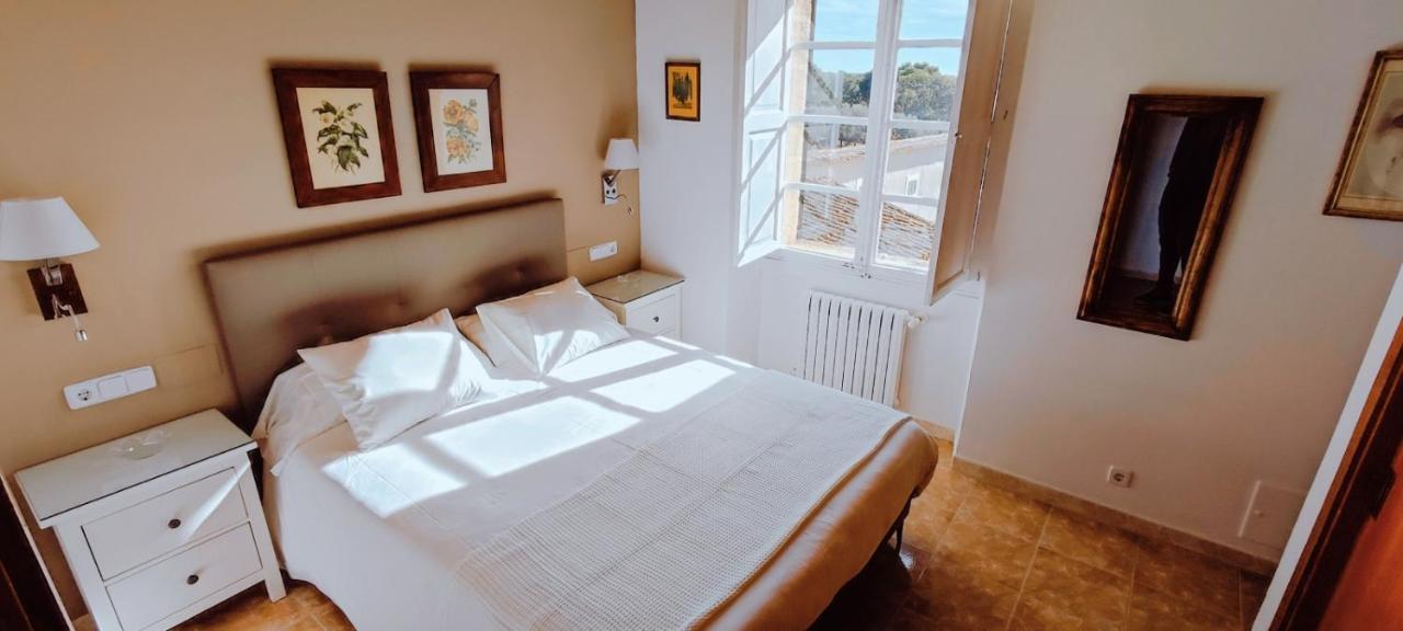 Agroturisme Sa Torre (Adults Only) Santa Eugenia Bagian luar foto
