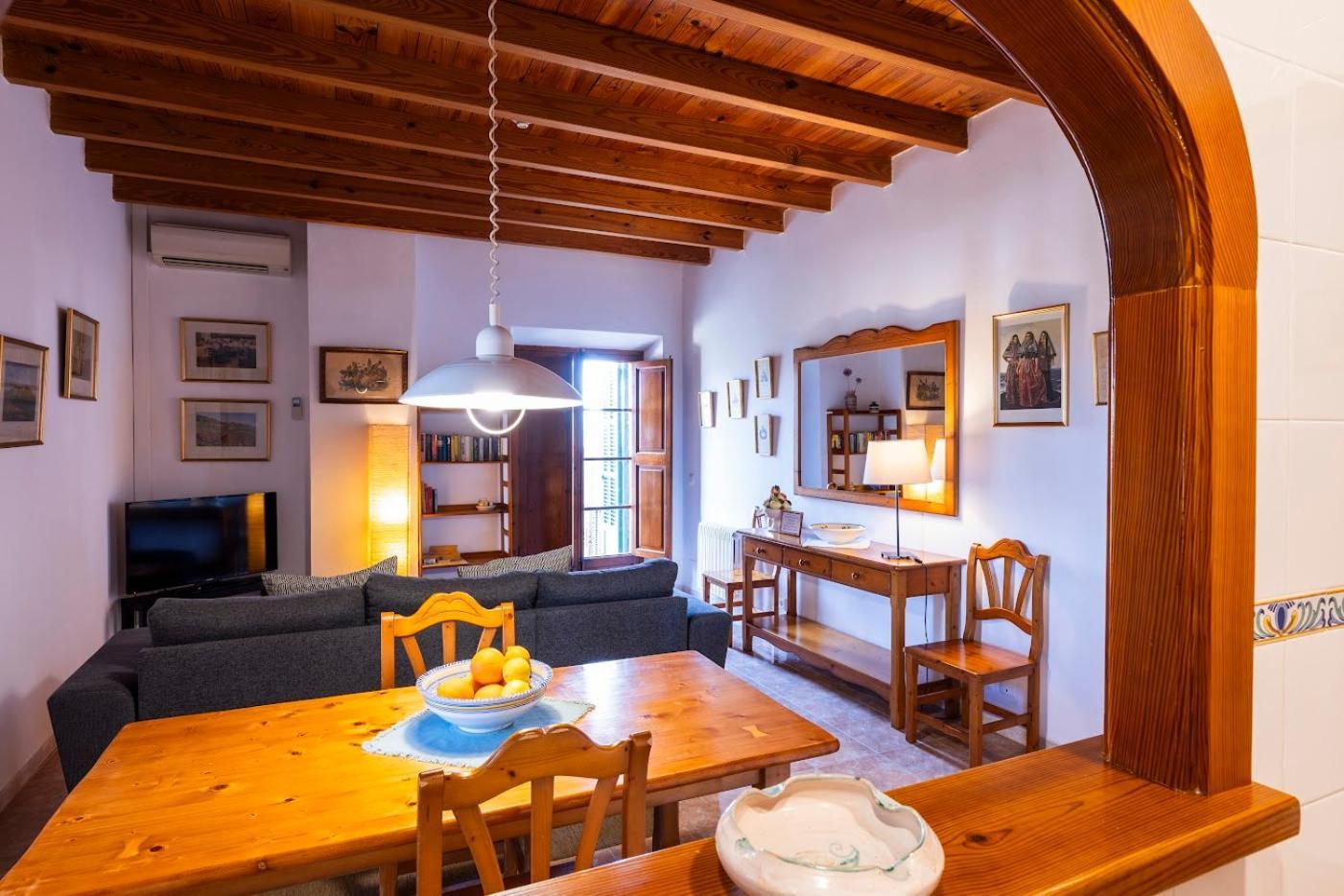 Agroturisme Sa Torre (Adults Only) Santa Eugenia Bagian luar foto