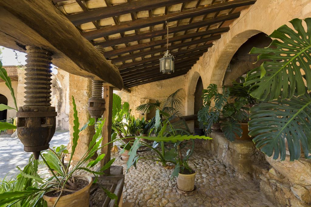 Agroturisme Sa Torre (Adults Only) Santa Eugenia Bagian luar foto