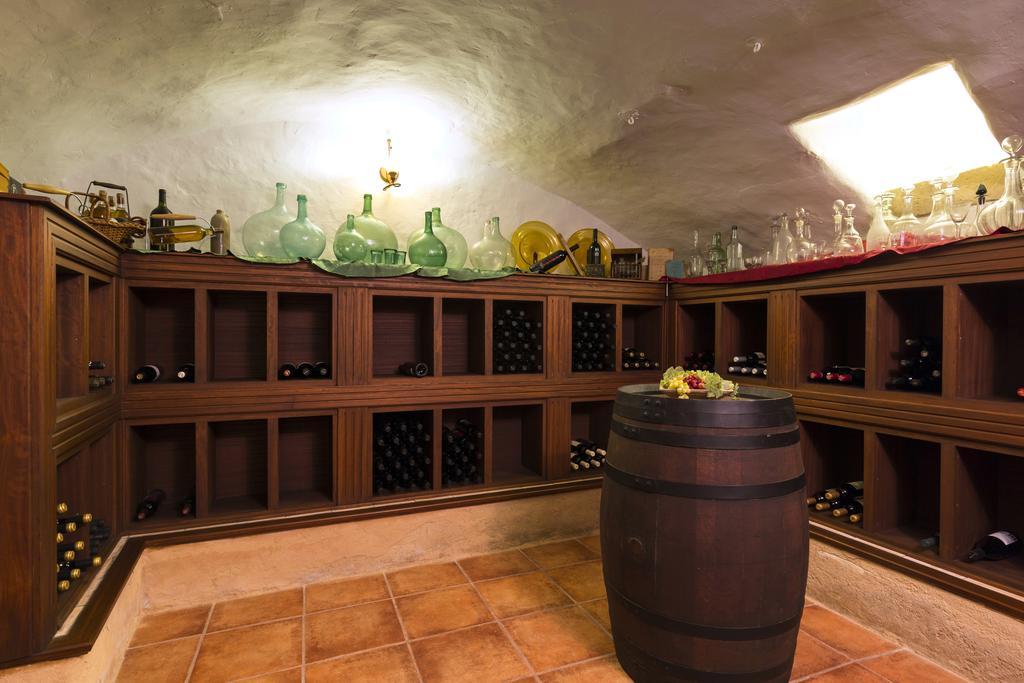 Agroturisme Sa Torre (Adults Only) Santa Eugenia Bagian luar foto