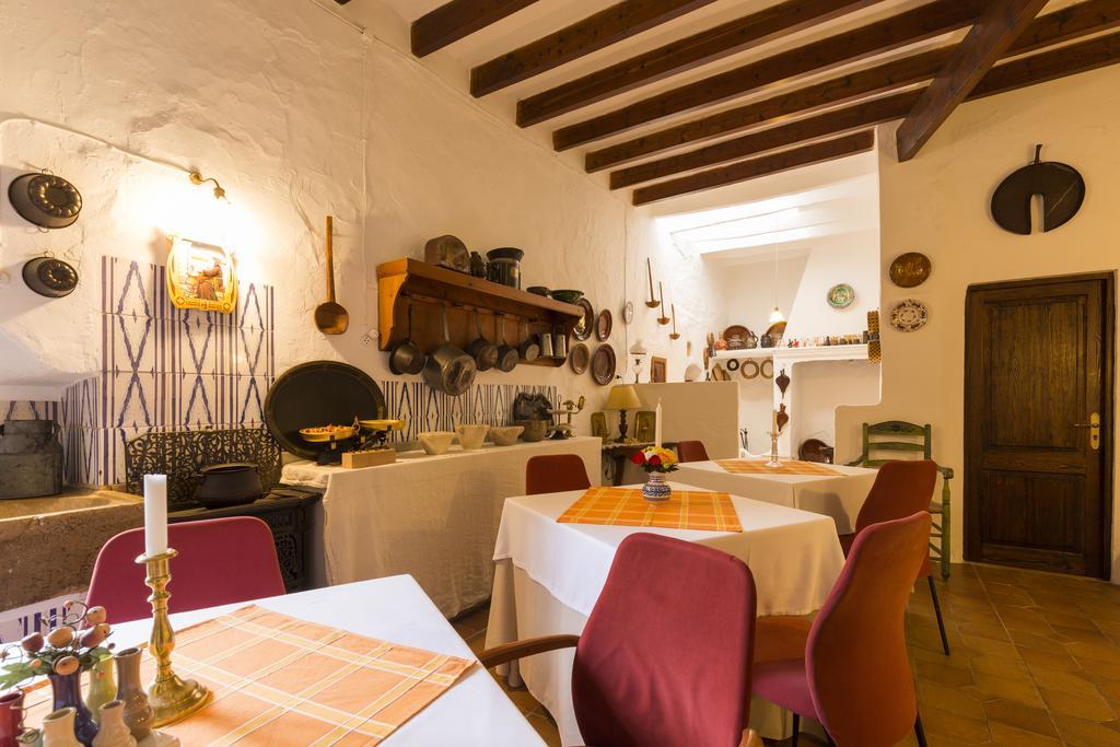 Agroturisme Sa Torre (Adults Only) Santa Eugenia Bagian luar foto