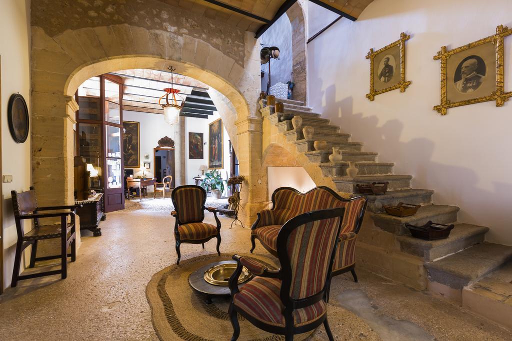 Agroturisme Sa Torre (Adults Only) Santa Eugenia Bagian luar foto