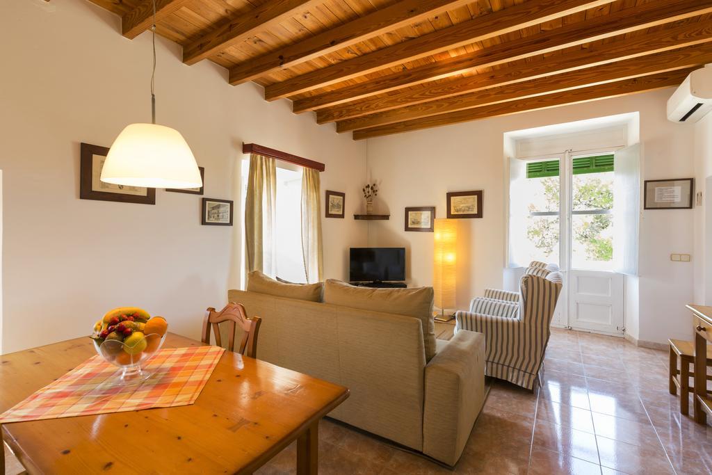 Agroturisme Sa Torre (Adults Only) Santa Eugenia Bagian luar foto