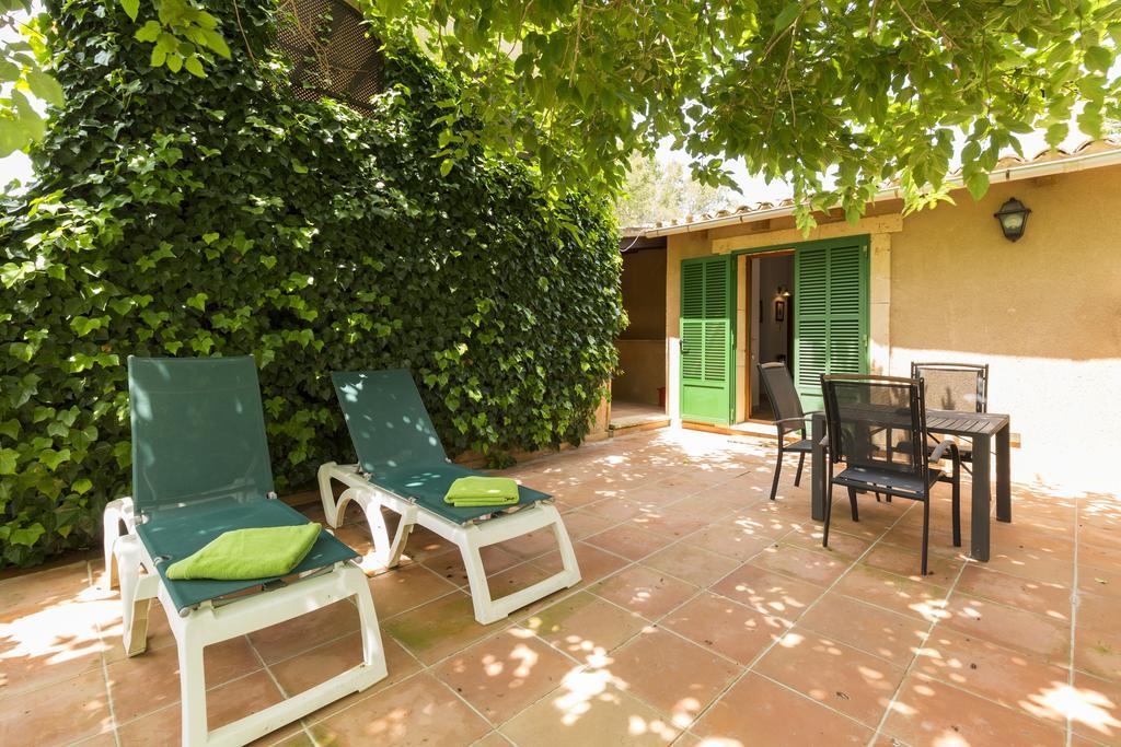 Agroturisme Sa Torre (Adults Only) Santa Eugenia Bagian luar foto