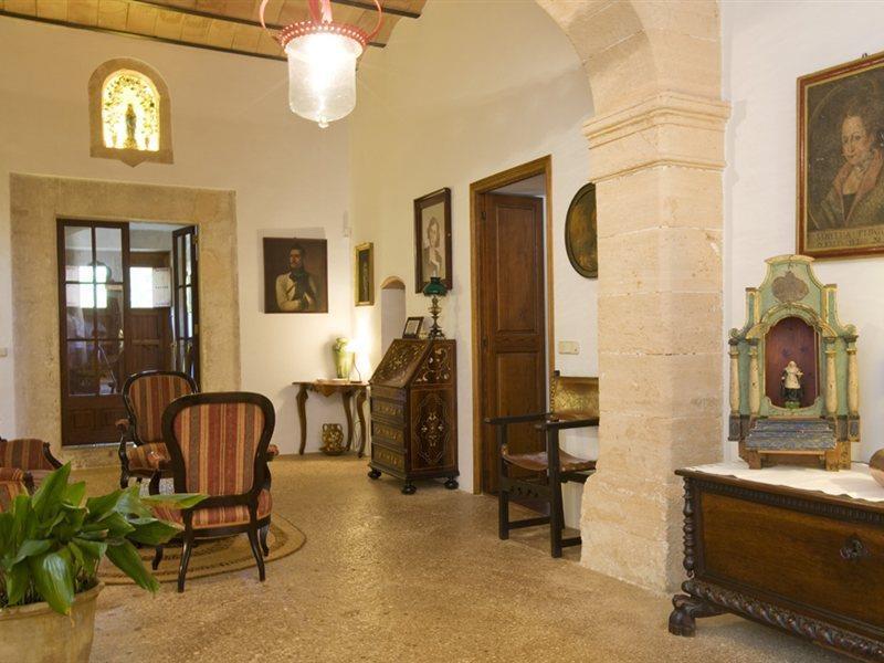 Agroturisme Sa Torre (Adults Only) Santa Eugenia Bagian luar foto